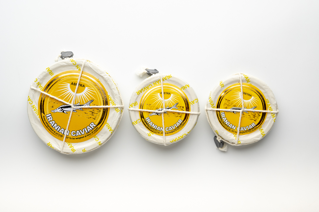 Caspian Ossetra Caviar - Image 5