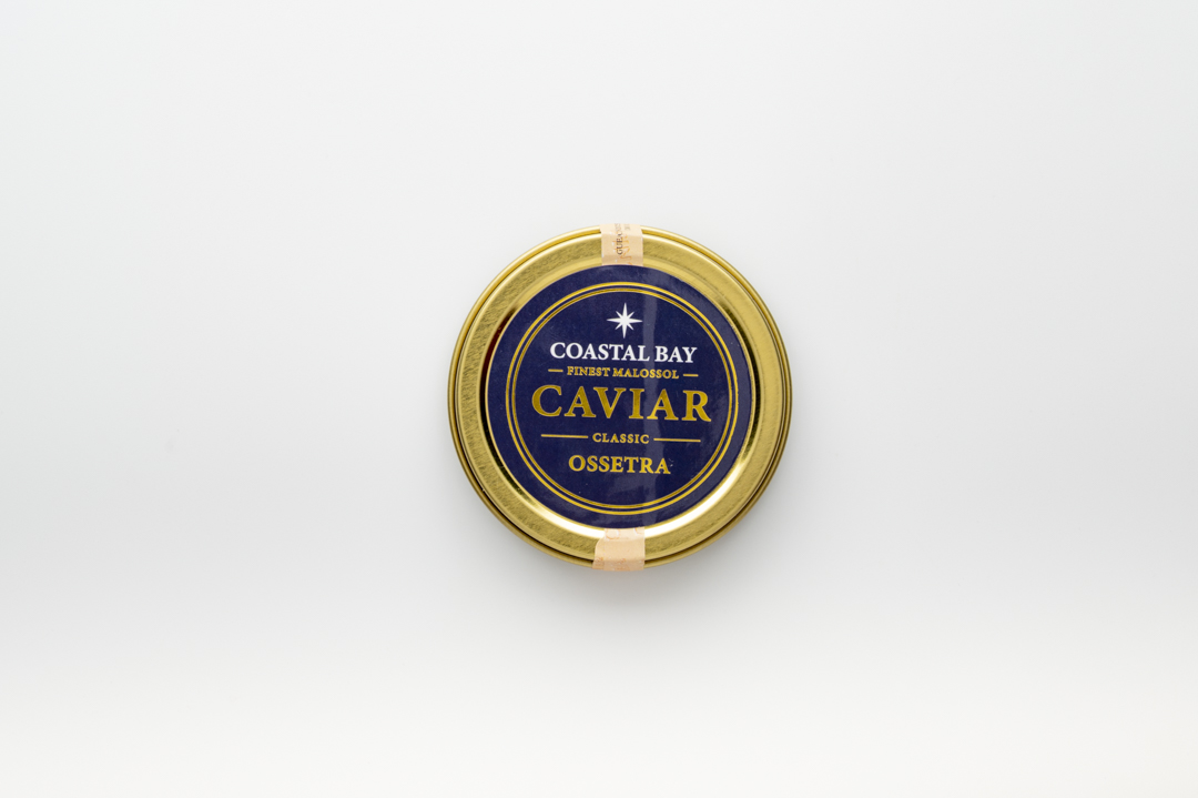 Kaluga Queen Ossetra Caviar