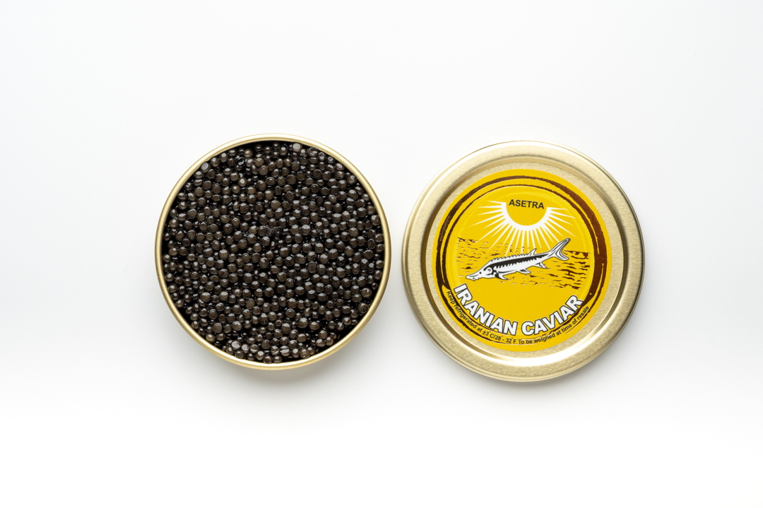 Caspian Ossetra Caviar - Image 2