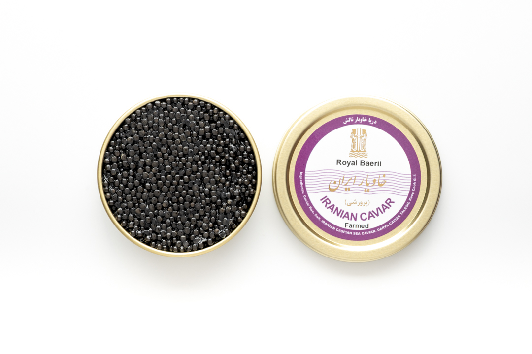 Caspian Siberian Caviar - Image 2