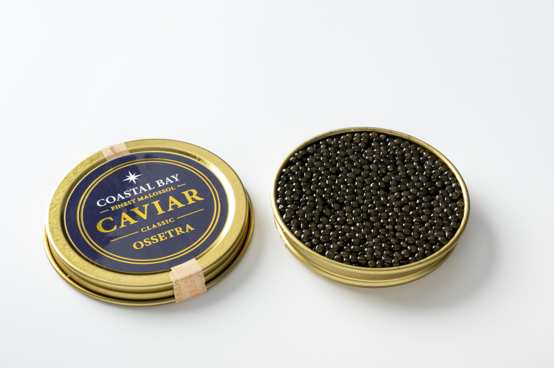 Kaluga Queen Ossetra Caviar - Image 3