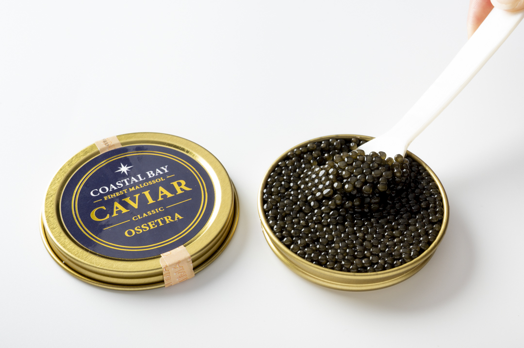 Kaluga Queen Ossetra Caviar - Image 4