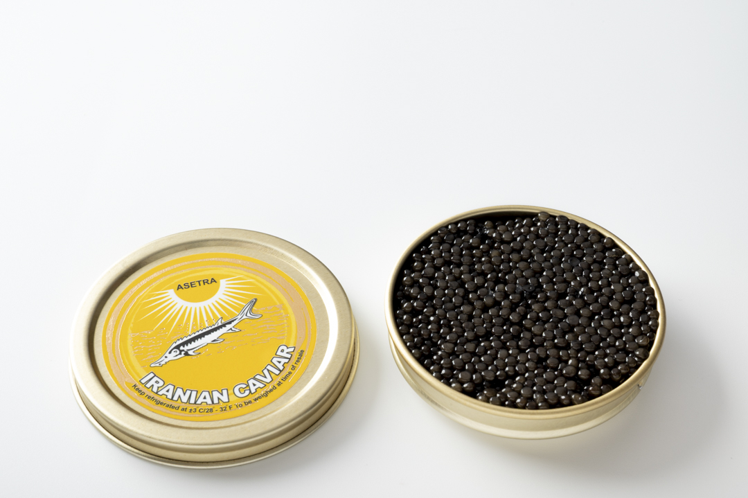 Caspian Ossetra Caviar - Image 3
