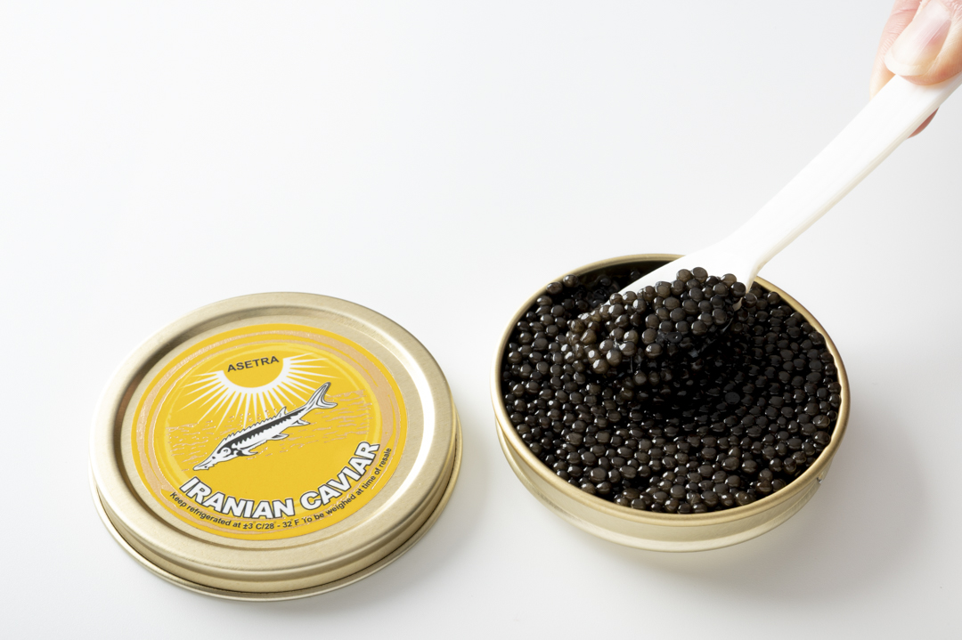 Caspian Ossetra Caviar - Image 4