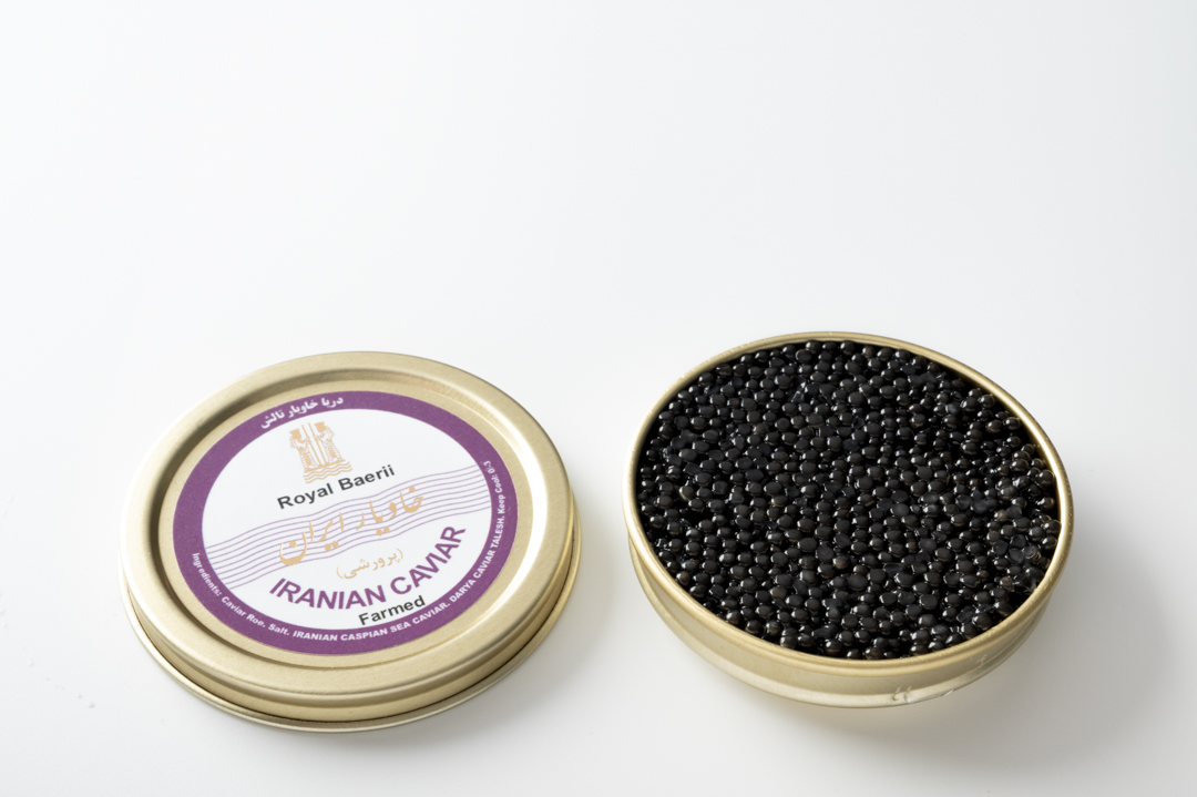 Caspian Siberian Caviar - Image 3