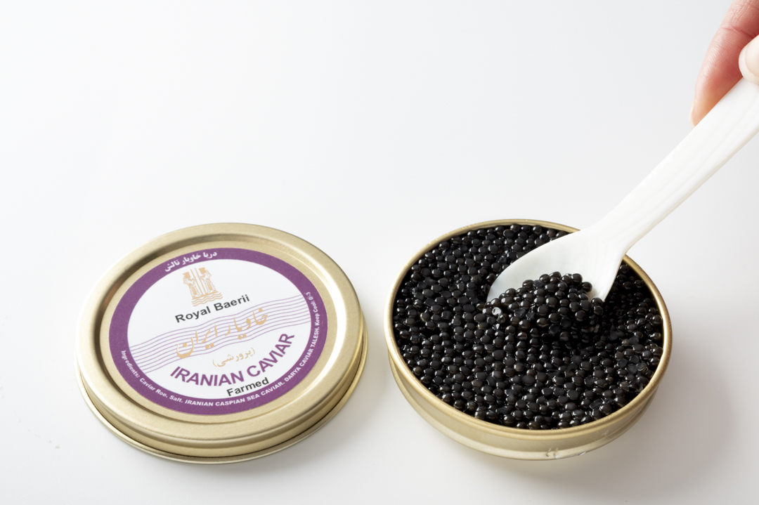 Caspian Siberian Caviar - Image 4